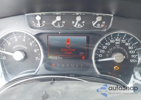 2012 Ford F-150 Lariat from USA, damaged, VIN 1FTFW1CF7CFB82926